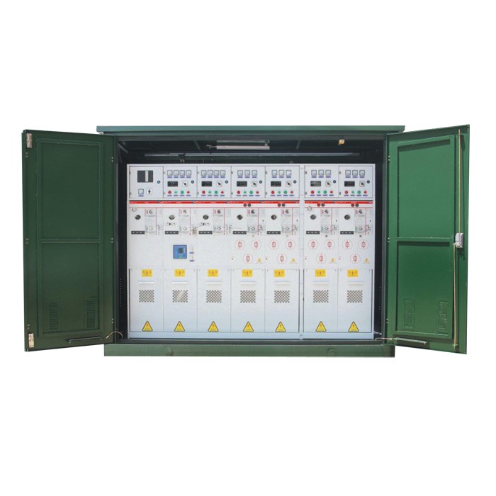 DFW□-12智能化戶外開閉所