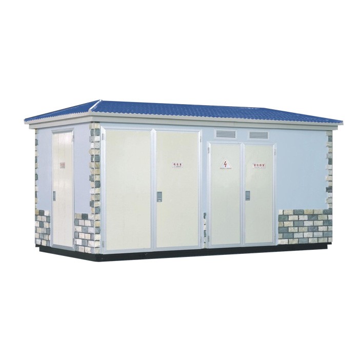 YB□-12/0.4預裝式變電站